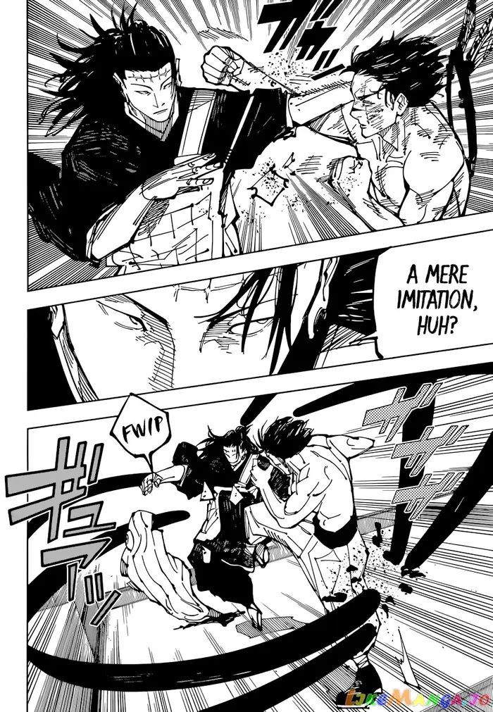 Jujutsu Kaisen Chapter 204 image 09_optimized